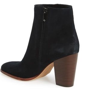 Sam Edelman Blake Ankle Boots size 9